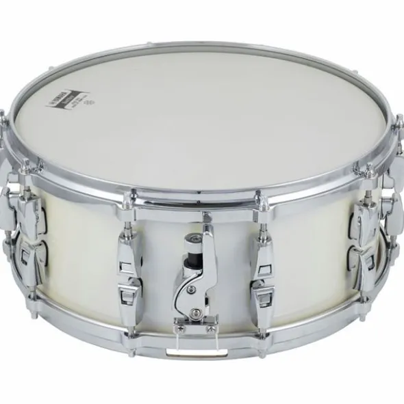 Yamaha 14"x06" Abs. Hybrid Snare -PWH