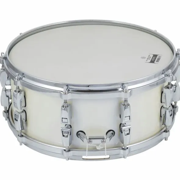 Yamaha 14"x06" Abs. Hybrid Snare -PWH