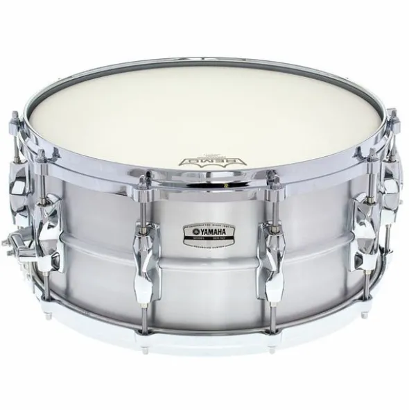 Yamaha 14"x6,5" Recording Custom Alu