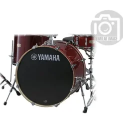 Yamaha 18"x15" Stage Custom BD CR