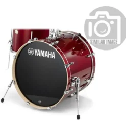 Yamaha 20"x17" Stage CustomBD CR