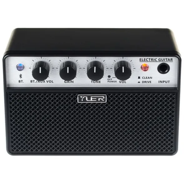 Yuer BA-10E Portable Amp BT