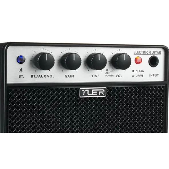 Yuer BA-10E Portable Amp BT