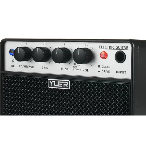 Yuer BA-10E Portable Amp BT