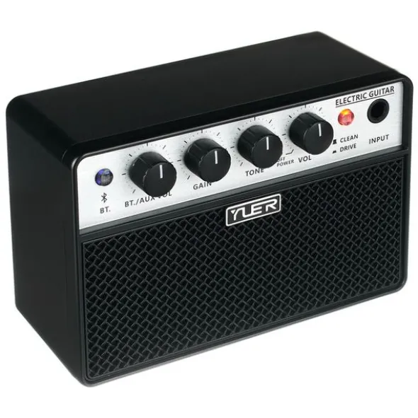 Yuer BA-10E Portable Amp BT