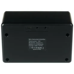 Yuer BA-10E Portable Amp BT