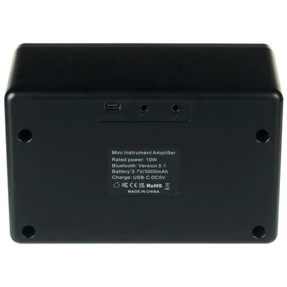 Yuer BA-10E Portable Amp BT