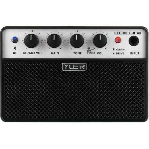 Yuer BA-10E Portable Amp BT