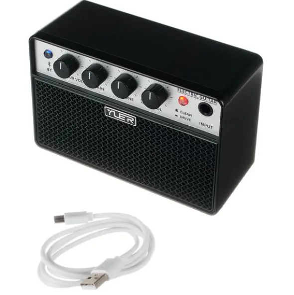 Yuer BA-10E Portable Amp BT