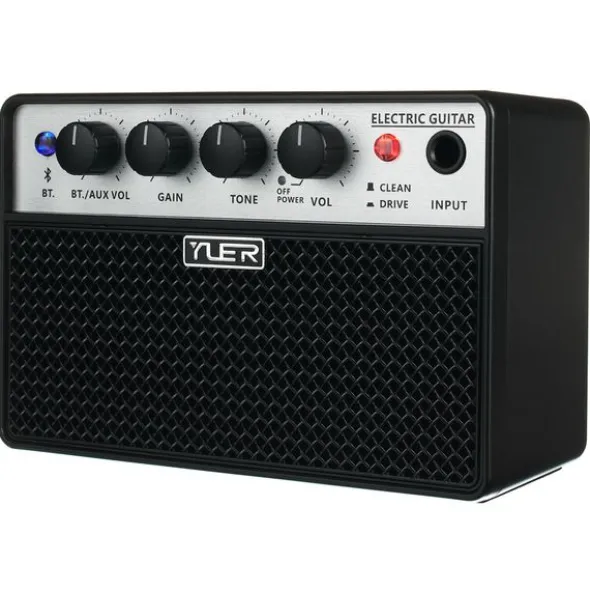 Yuer BA-10E Portable Amp BT