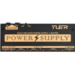 Yuer PR-07 Isolated Power Supply