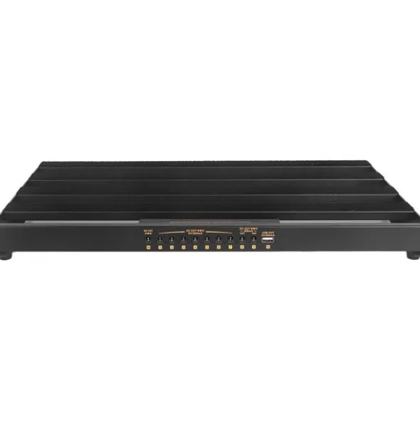 Yuer PR-01M-Middle Size Pedalboard