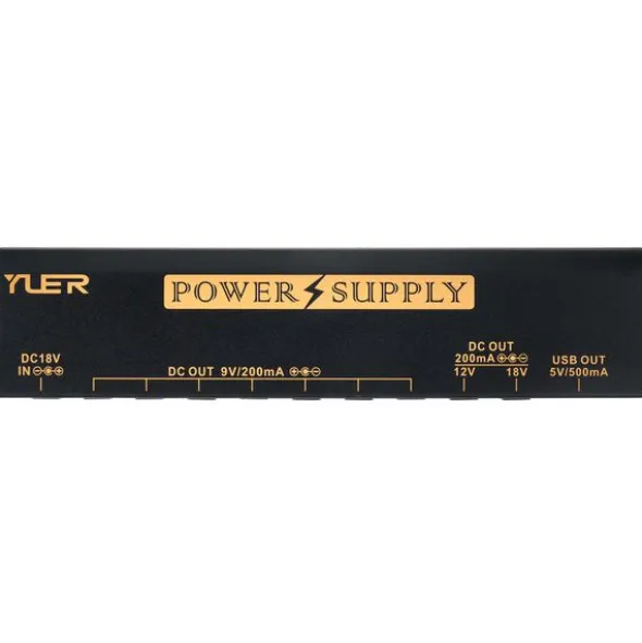 Yuer PR-04 Multi-Power Supply