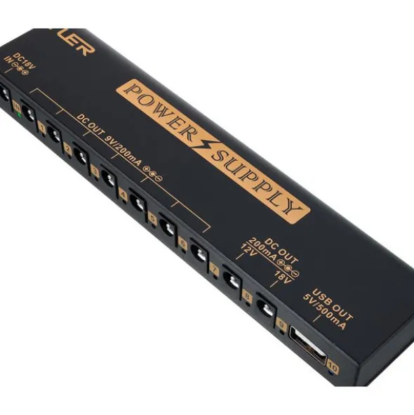 Yuer PR-04 Multi-Power Supply