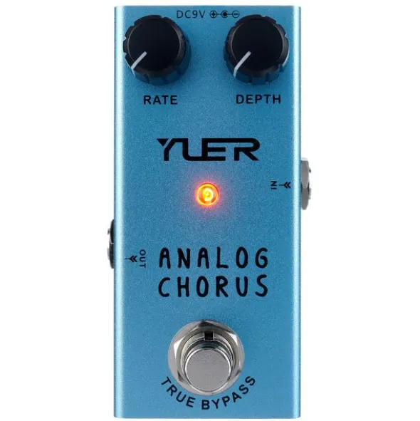 Yuer RF-10 Series Analog Chorus