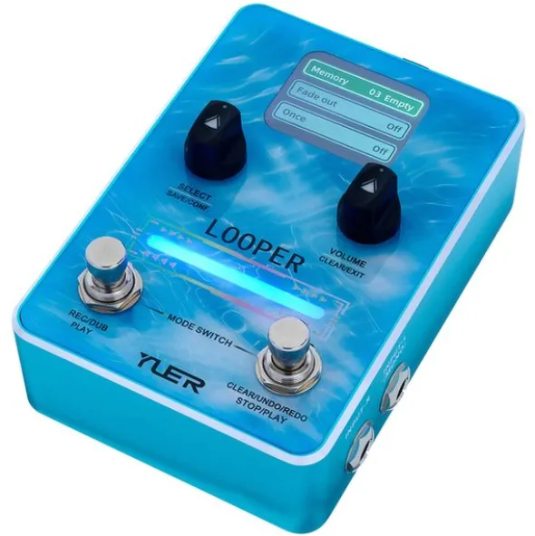 Yuer XS-02 Looper