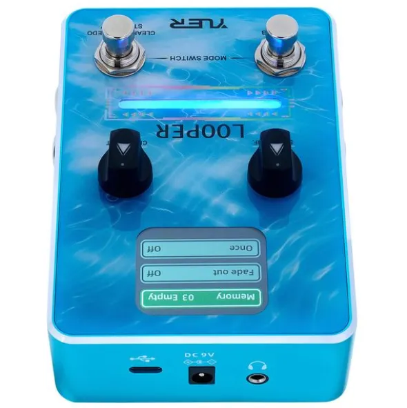 Yuer XS-02 Looper