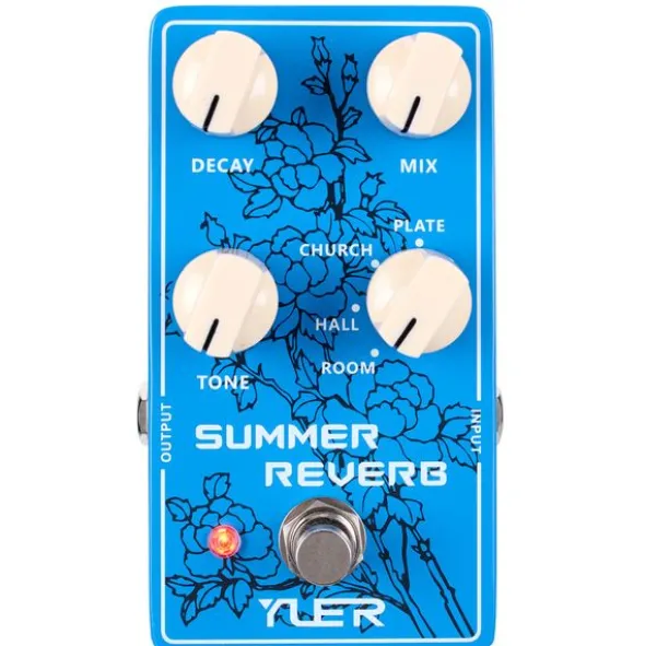 Yuer XS-05 Summer Reverb