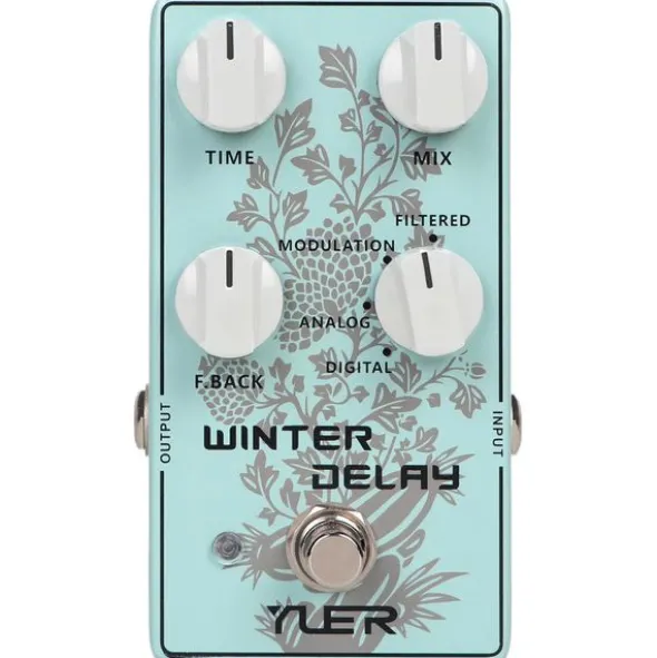 Yuer XS-06 Winter Delay