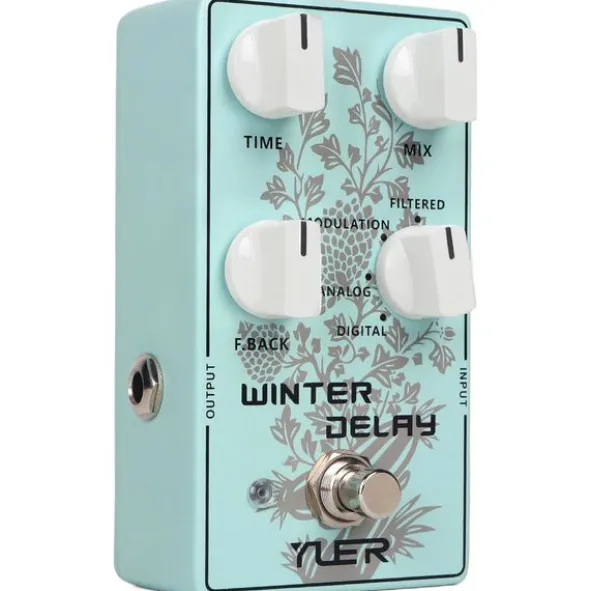 Yuer XS-06 Winter Delay