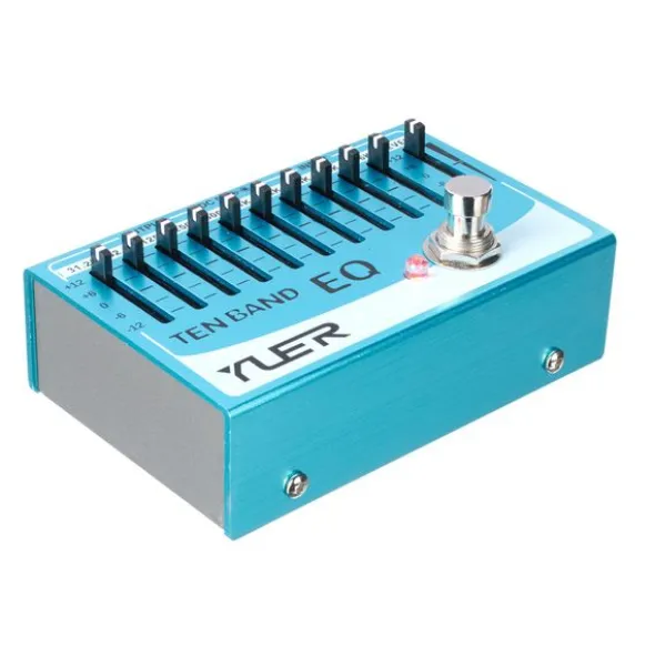 Yuer YF-40 Ten Band EQ