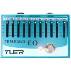 Yuer YF-40 Ten Band EQ