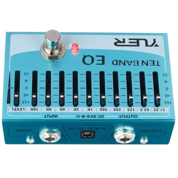 Yuer YF-40 Ten Band EQ