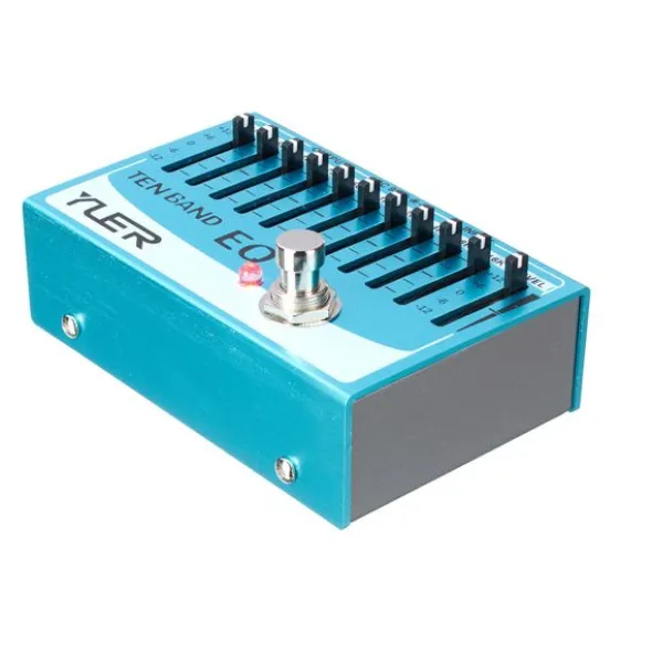 Yuer YF-40 Ten Band EQ
