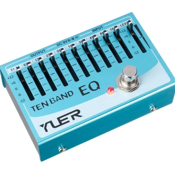 Yuer YF-40 Ten Band EQ