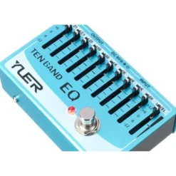 Yuer YF-40 Ten Band EQ