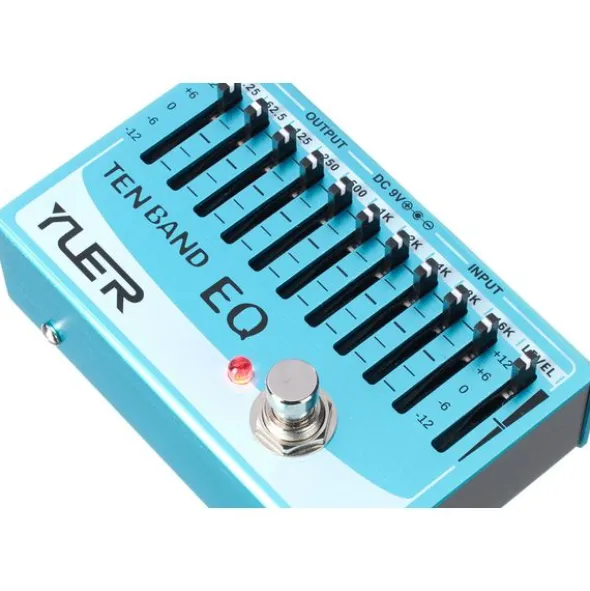 Yuer YF-40 Ten Band EQ