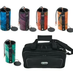 Zaphir Chimes Set of 5 + bag