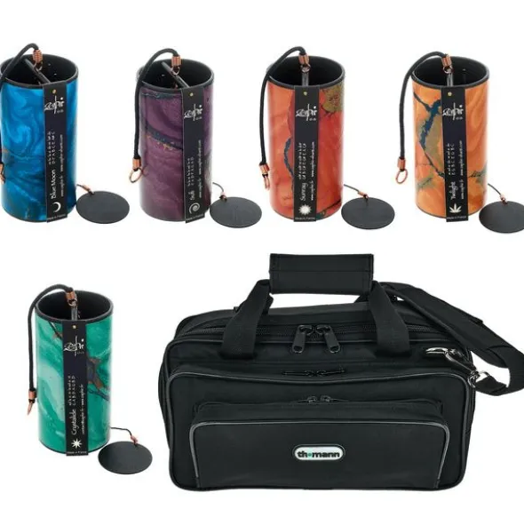 Zaphir Chimes Set of 5 + bag