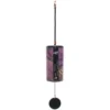 Zaphir Chimes Set of 5 incl. Stand