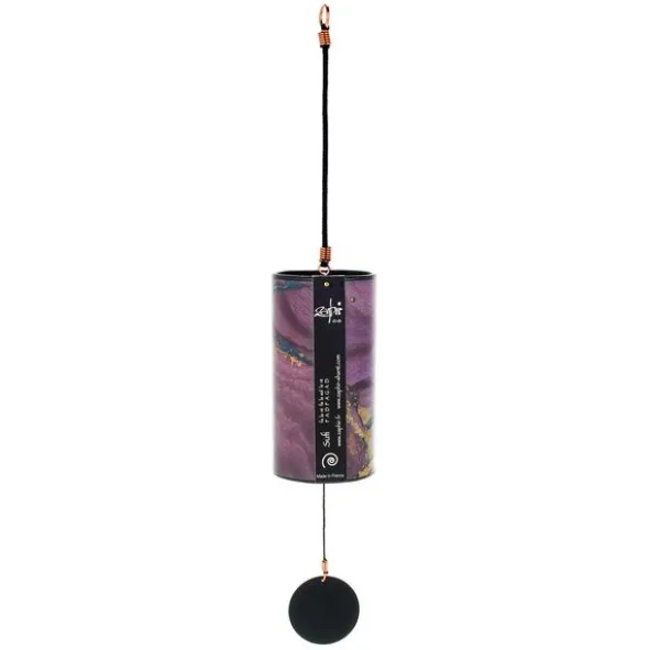 Zaphir Chimes Set of 5 incl. Stand