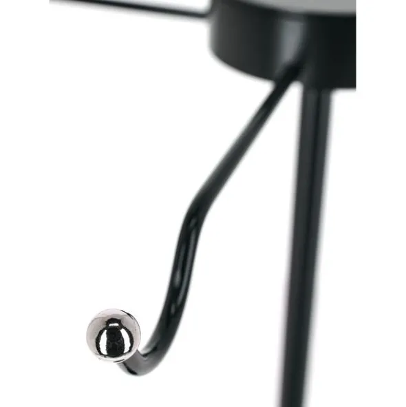 Zaphir Chimes Set of 5 incl. Stand
