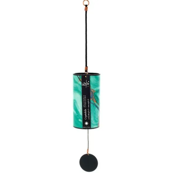 Zaphir Chimes Set of 5 incl. Stand