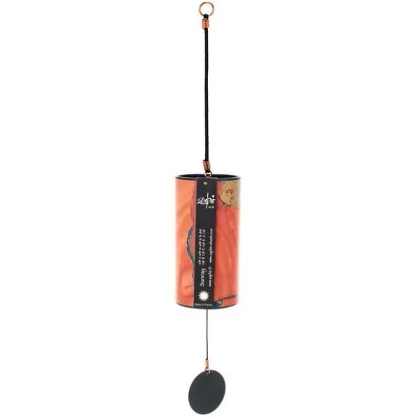 Zaphir Chimes Set of 5 incl. Stand