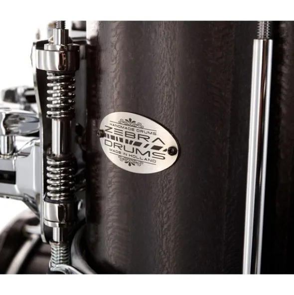 Zebra Drums Studio London Plane Tree Set