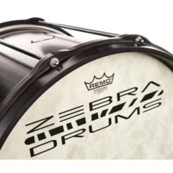 Zebra Drums Studio London Plane Tree Set