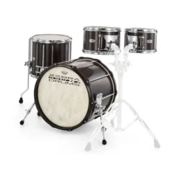 Zebra Drums Studio London Plane Tree Set