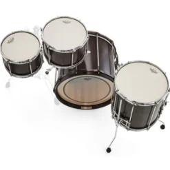 Zebra Drums Studio London Plane Tree Set