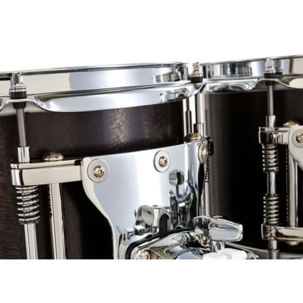 Zebra Drums Studio London Plane Tree Set