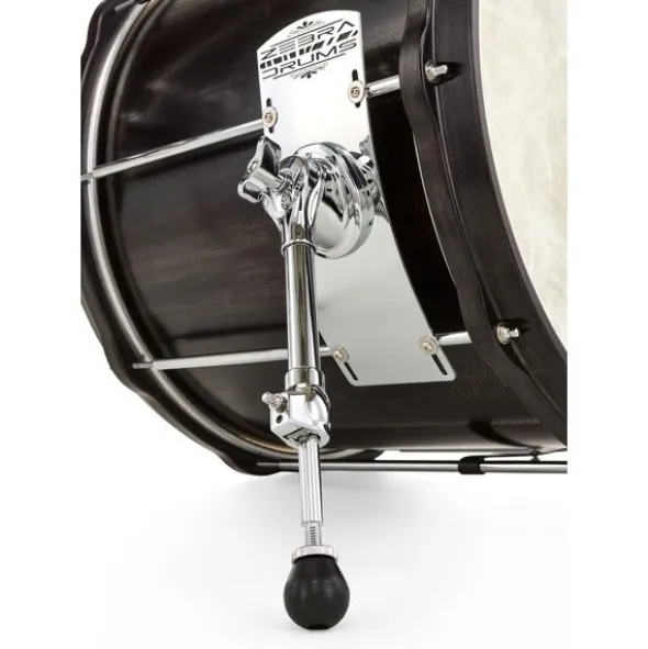 Zebra Drums Studio London Plane Tree Set