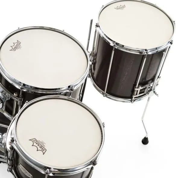 Zebra Drums Studio London Plane Tree Set