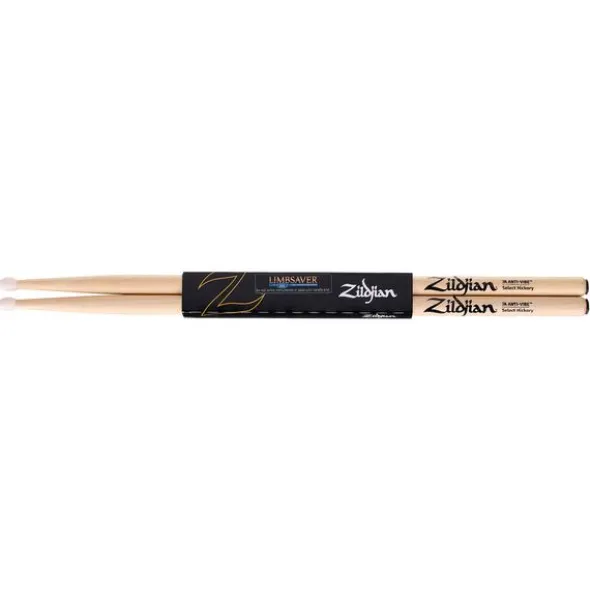 Zildjian 7A Anti Vibe Sticks Nylon Tip