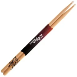 Zildjian 5AN Hickory Sticks Nylon Tip