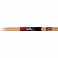 Zildjian 5AN Hickory Sticks Nylon Tip