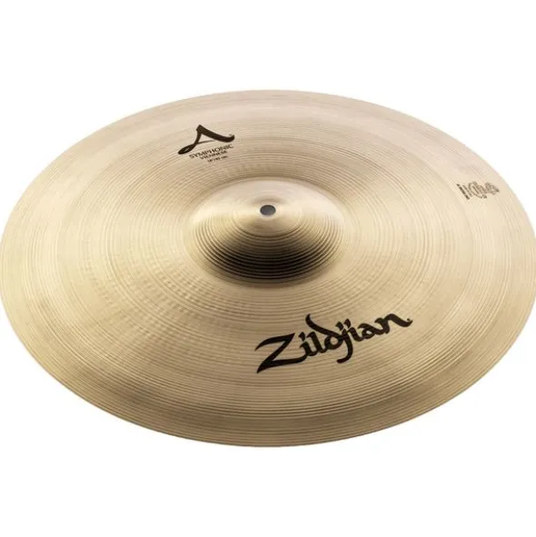 Zildjian 20" A Symphonic Viennese Tone