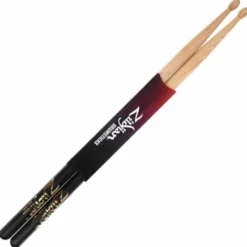 Zildjian 5B Black Dip Hickory Sticks